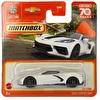 Matchbox 2020 Corvette Araba C0859-HLD18