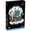 LEGO Disney Küçük Deniz Kızı Kraliyet İstiridyesi 43225