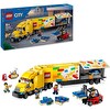 LEGO City Sarı Dağıtım Kamyonu 60440