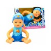 Giochi Preziosi Cicciobello Yüzüyor 30 CM Figür Oyuncak CCBD9000