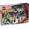 LEGO Marvel Örümcek Adam 2024 Yılbaşı Takvimi 76293