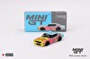 Mini GT Nissan Skyline Kenmeri Liberty Walk LBWK KUMA Oyuncak Araç 698