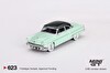 Mini GT Lincoln Capri 1954 Parklane Green Bloomfield Green Oyuncak Araç 623