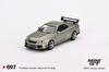 Mini GT Nissan Skyline GT-R R34 Tommykaira R-Z Millenium Jade Oyuncak Araç 697