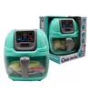 Asya Oyuncak Sesli Işıklı Dokunmatik Oyuncak AirFryer 01349-1017