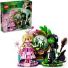 LEGO Wicked Elphaba ve Glinda Figürleri 75682