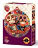 Art Puzzle Mutlu Son Saat Puzzle 5007