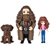 Spin Master Harry Potter Magical Minis Hermione Granger ve Rubeus Hagrid Dostluk Seti 6061833