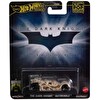Hot Wheels Premium Pop Culture The Dark Knight Batmobile Oyuncak Araç HXD97