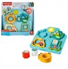 Fisher Price Şekiller ve Sesler Puzzle HRP31