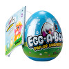 Silverlit Egg-A-Boo Tekli Sürpriz Paket Figür Oyuncak 89595