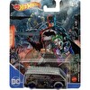 Hot Wheels Premium DC MBK Van Oyuncak Araba HCN87