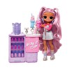L.O.L. Surprise Sweet Nails OMG Kitty K Kafe 503859