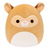 Squishmallows Primat Zaine 30 CM Peluş Oyuncak SQCR04155