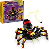 LEGO Creator 3’ü 1 Arada Vahşi Hayvanlar Şaşırtıcı Örümcek 31159