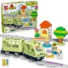 LEGO DUPLO Kasabası İnteraktif Macera Treni 10427