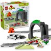 LEGO DUPLO Kasabası Tren Tüneli ve Rayları Ek Macera Seti 10425
