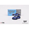 Mini GT Nissan Z Pandem Seiran Blue Oyuncak Araba 778