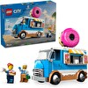 LEGO City Donut Kamyonu 60452
