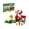LEGO Minecraft Rüzgar Değirmeni Çiftliği 21262