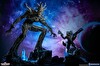 Sideshow Collectibles Groot ve Rocket Racoon Premium Format Figür Oyuncak