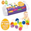 Circle Toys Yumurta Eşleştirme Sayılar 10'lu