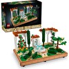LEGO Icons Fıskiyeli Bahçe 10359