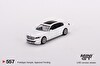 Mini GT BMW Alpina B7 xDrive Alpine White LHD Oyuncak Araba 557