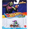 Hot Wheels RacerVerse Spiderman Green Goblin Oyuncak Araba JBK22