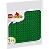 LEGO DUPLO Yeşil Zemin Yapım Plakası 10460
