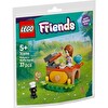LEGO Friends Autumn'un Waffle Standı 30696