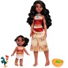 Disney Moana 2 Moana & Simea 2’li Figür Oyuncak JBT41