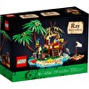 LEGO ideas Ray the Castaway 40566
