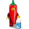LEGO Mini Figür Seri: 22 Chili Costume Fan 71032-2