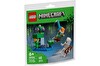 LEGO Minecraft Yemyeşil Mağara Savaşı 30705