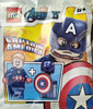 LEGO Super Heroes Captain America 242106