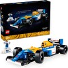 LEGO Icons Williams Racing FW14B ve Nigel Mansell 10353