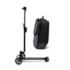 Micro Scooter Ride On Luggage Siyah 4.0 Bagaj Çocuk Valiz