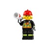 LEGO Seri: 19 8 Fire Fighter Minifigür 71025
