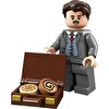 LEGO Harry Potter Seri: 1 19 Jacob Kowalski Minifigür 71022