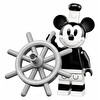LEGO Disney Seri: 2 1 Vintage Mickey 71024