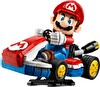 LEGO Mario Kart Mario ve Standard Kart 72037