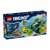 LEGO Dreamzzz Mateo ve Z-Blob Aksiyon Yarış Arabası 71491