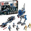 LEGO Star Wars 501. Lejyon Klon Trooper 75280