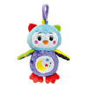Clementoni Işıklı Müzikli Peluş Baykuş Goodnight Owl