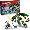 LEGO Nınjago Lloyd’un Jet Robotu 71845