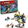 LEGO Ninjago Rogue’un Robot Ejderha Binicisi 71843