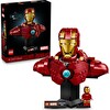 LEGO Super Heroes Iron Man MK4 Büstü 76327