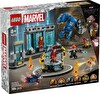 LEGO Marvel Iron Man'in Laboratuvarı: Zırh Salonu 76315