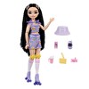 Barbie Dream Besties Paten Partisi Rene Bebek ve Aksesuarları JFX99